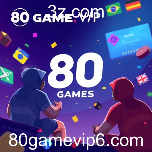 A Ascensão de 80 Game.VIP no Cenário Brasileiro de Jogos