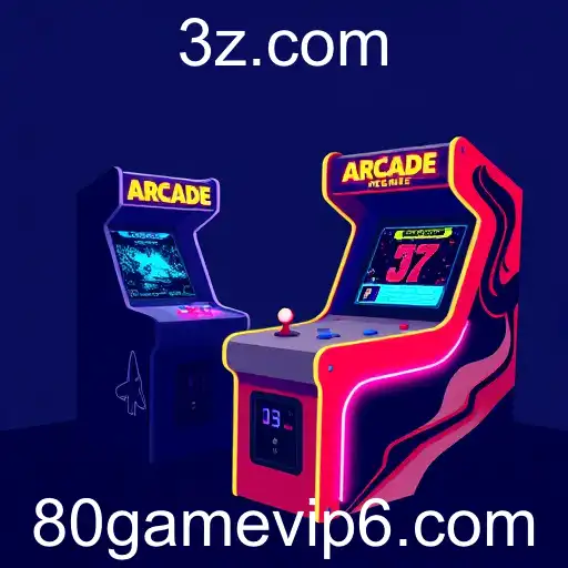 Nostalgia e Inovação na Categoria de Jogos de Arcade do '80 game.vip'