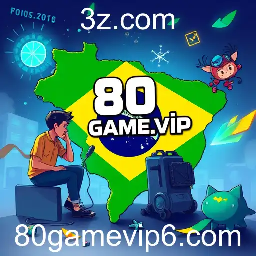 Expansão dos Jogos Online no Brasil: Destaques e Desafios