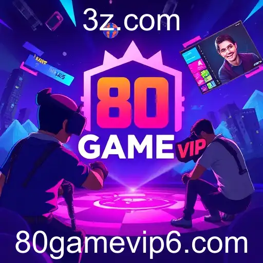 Tendências de Jogos na Plataforma 80 Game.vip