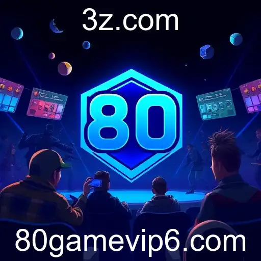 Explorando o Futuro dos Jogos em 80 Game.vip