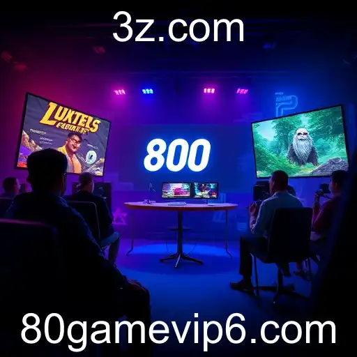 O Impacto de 80 game.vip no Mercado de Jogos Brasileiros