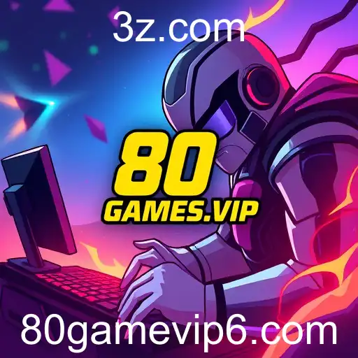 Inovações e Tendências no Universo do 80 Game.vip