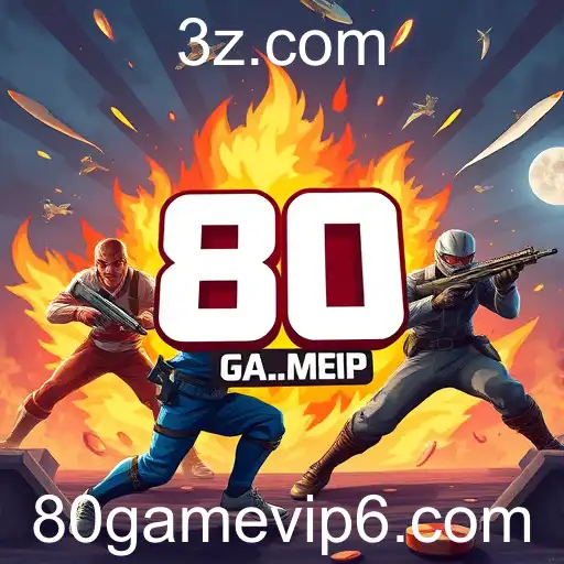 Explorando o Mundo dos Jogos Multiplayer no 80 game.vip