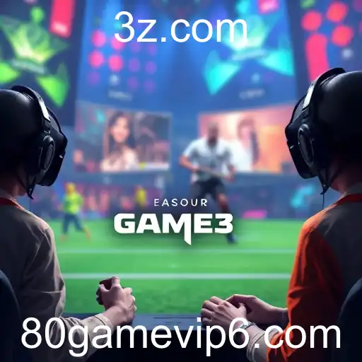 A Revolução Digital dos Jogos em 80 game.vip