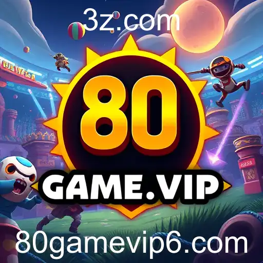 Ascensão e Impacto da Plataforma de Jogos 80game.vip
