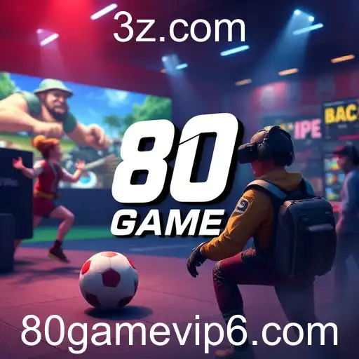 Ascensão do 80 game.vip no Mercado de Jogos