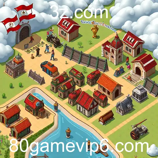 Explorando o Mundo dos Jogos de Estratégia na Plataforma 80 game.vip