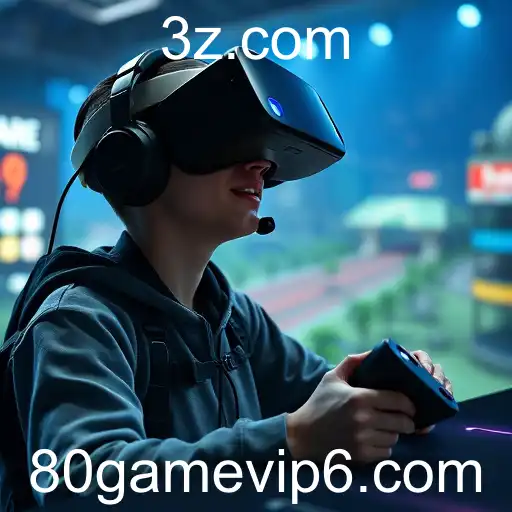 A Revolução dos Jogos com 80 Game.vip